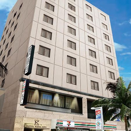 Hotel New Okinawa Naha Exterior foto