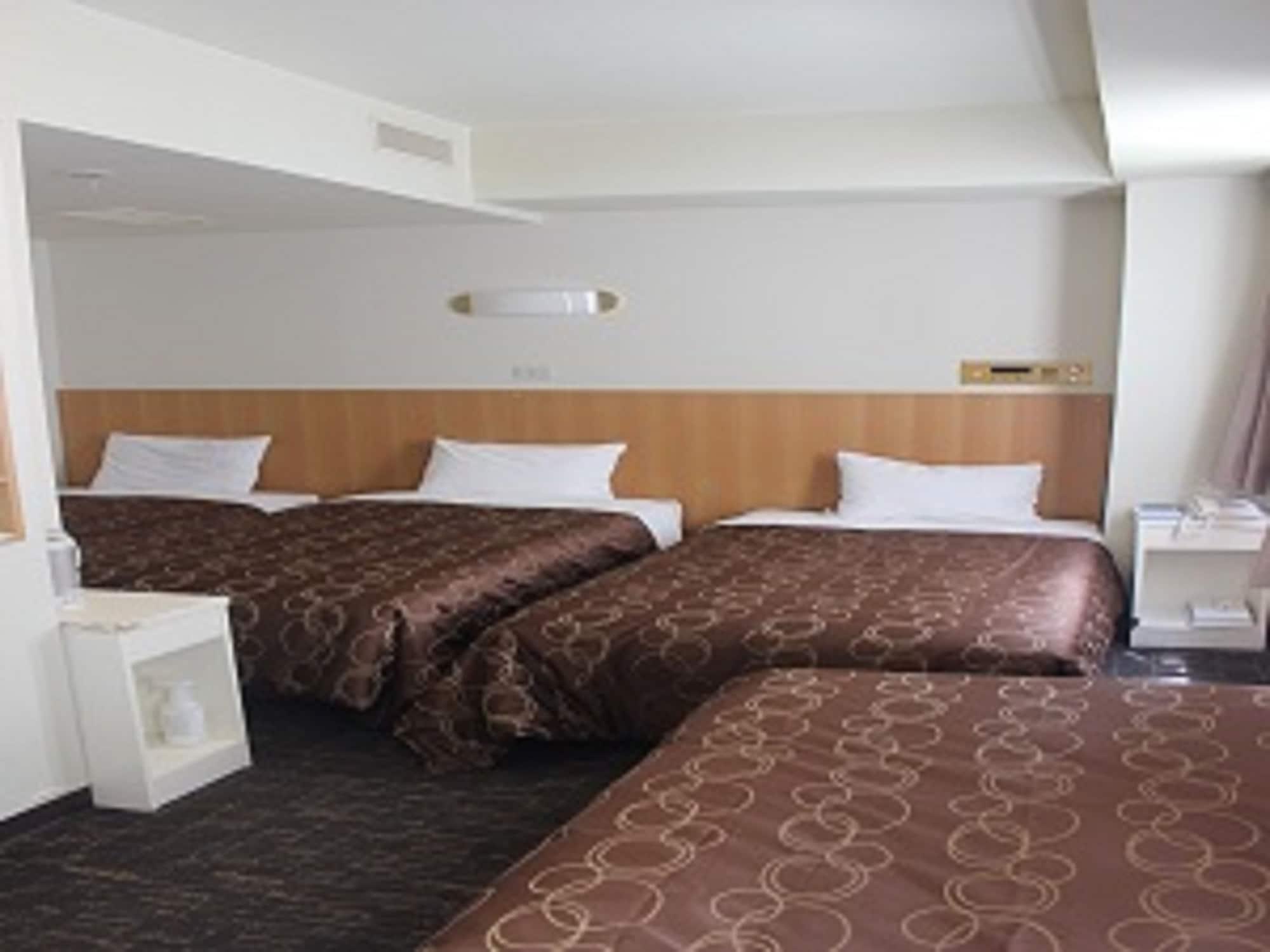 Hotel New Okinawa Naha Exterior foto