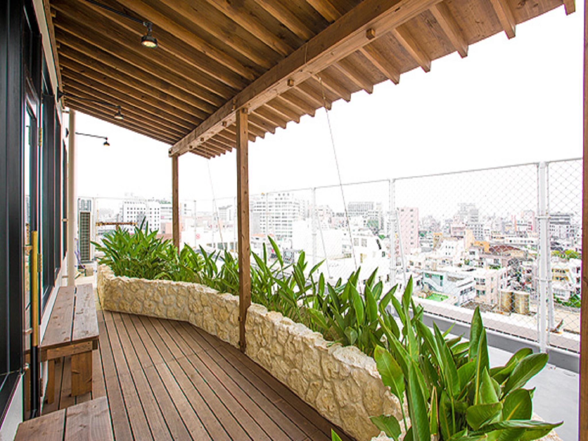 Hotel New Okinawa Naha Exterior foto