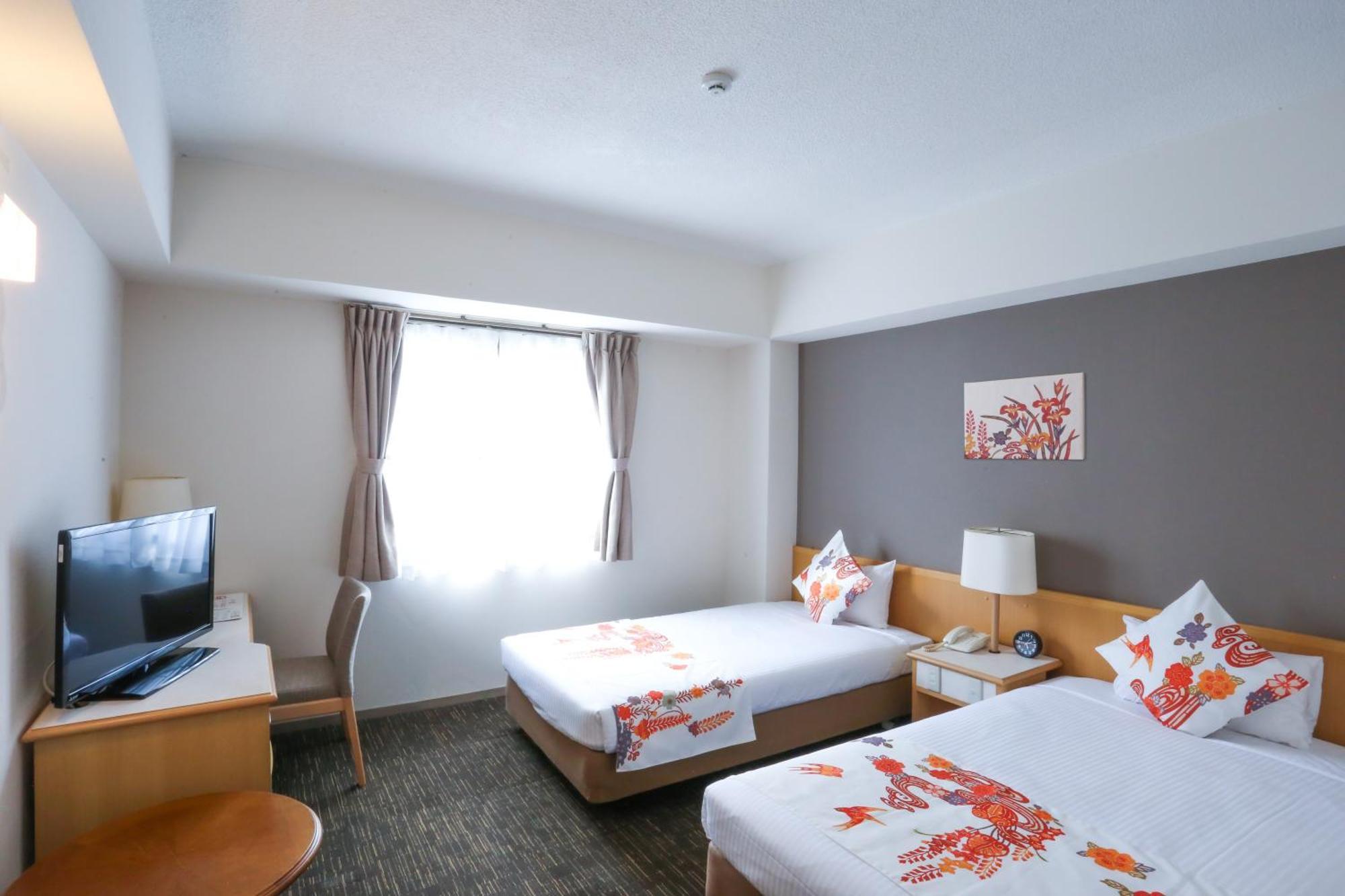 Hotel New Okinawa Naha Exterior foto